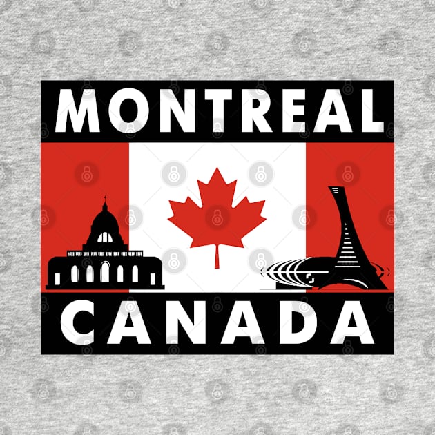 Montreal - Canada by PiedPiper